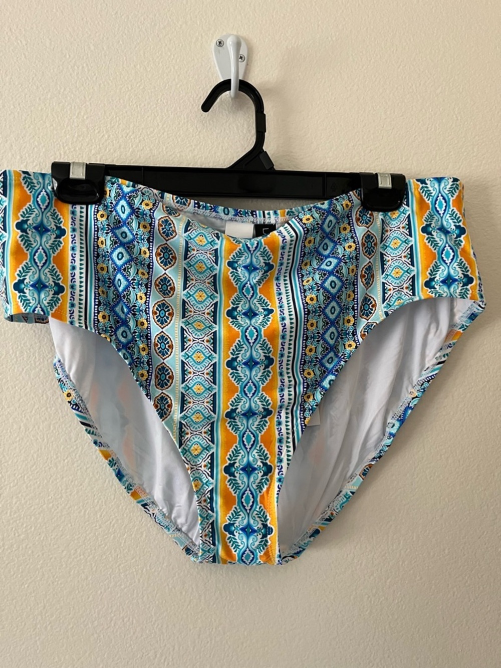 NWT La Blanca Tummy Control UPF 50+ Swimsuit Bottoms 18 W